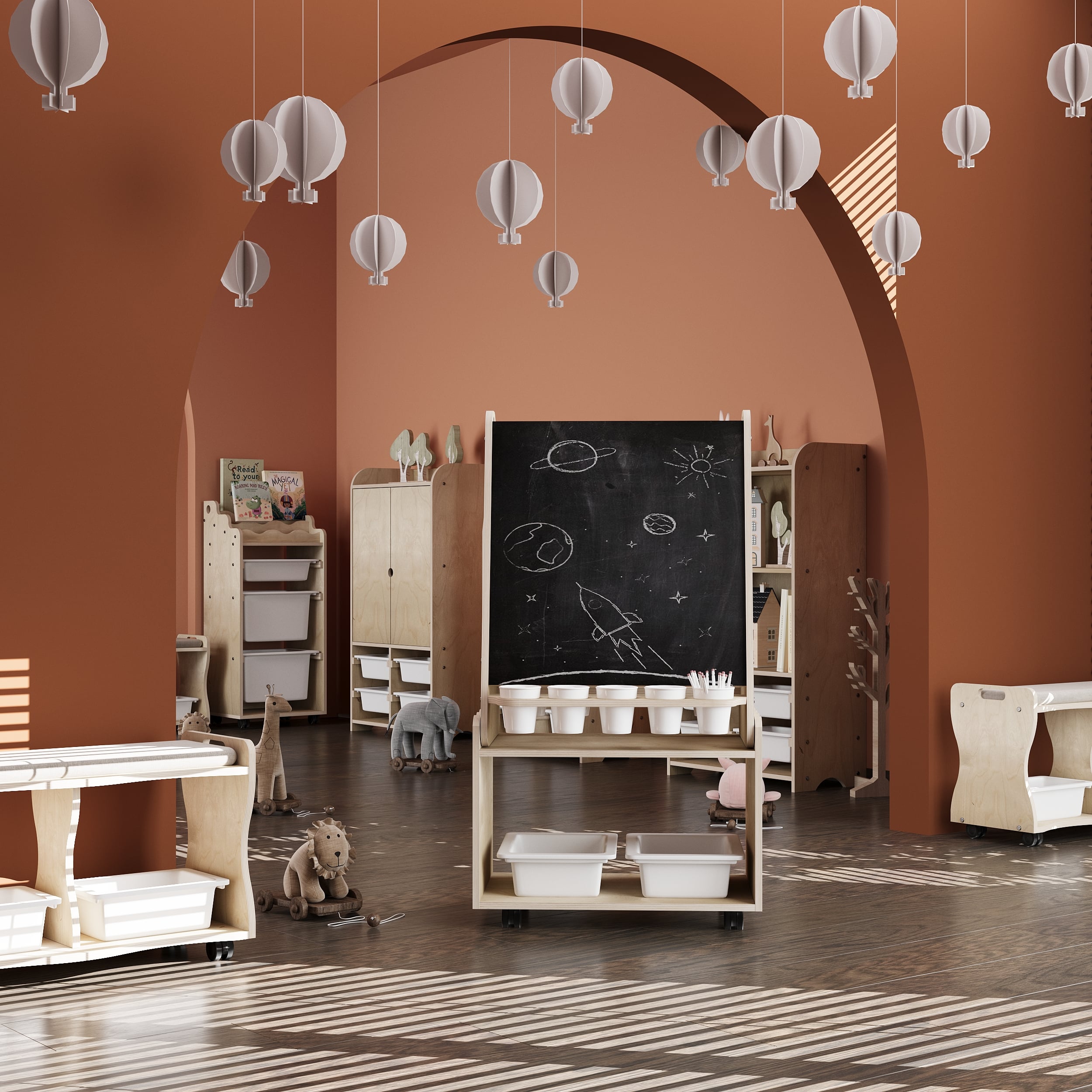 Easilo Easel
